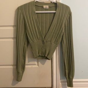 Aritzia Knit Cardigan